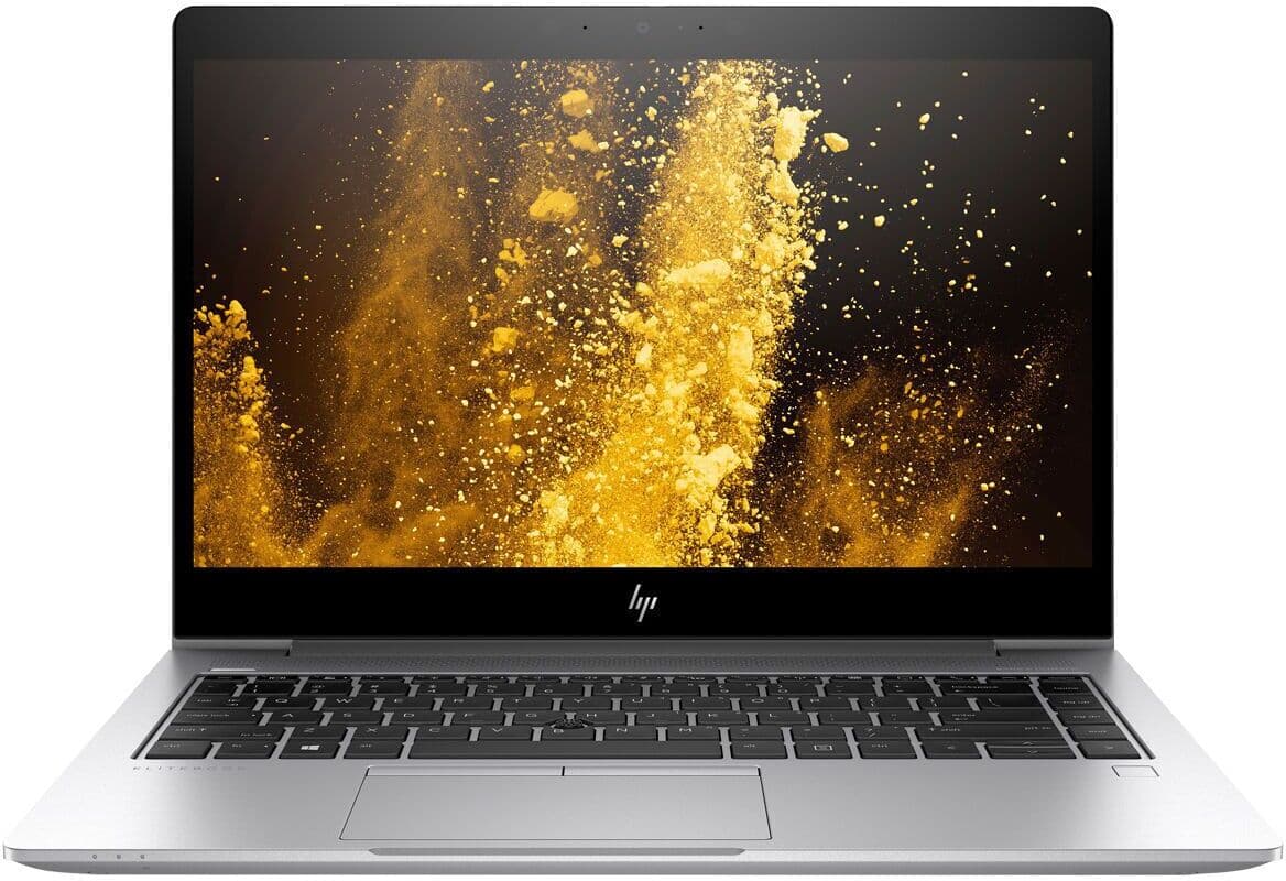 HP EliteBook 840 G6   i7-8565U   14"   16 GB   512 GB SSD   Rétroéclairage du clavier   Win 11 Pro   BG - Refurbished