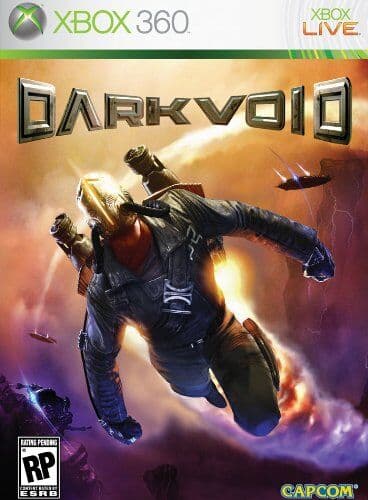 Capcom - Dark Void - Preis vom 11.10.2026 03:10:56 h