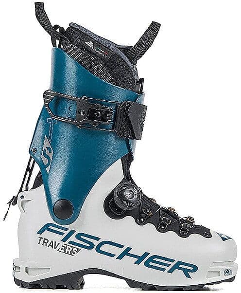FISCHER Damen Tourenskischuhe Travers TS WS weiss   23,5 (37 1/3) W