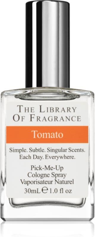 The Library of Fragrance Tomato EDC U 30 ml