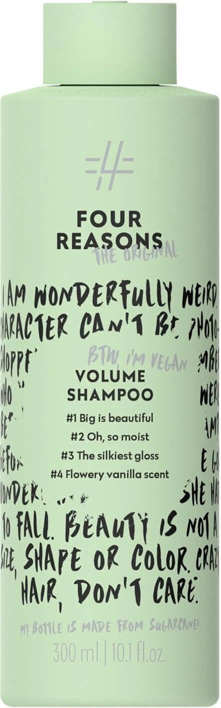 FOUR REASONS Original Volume Shampoo 300ml