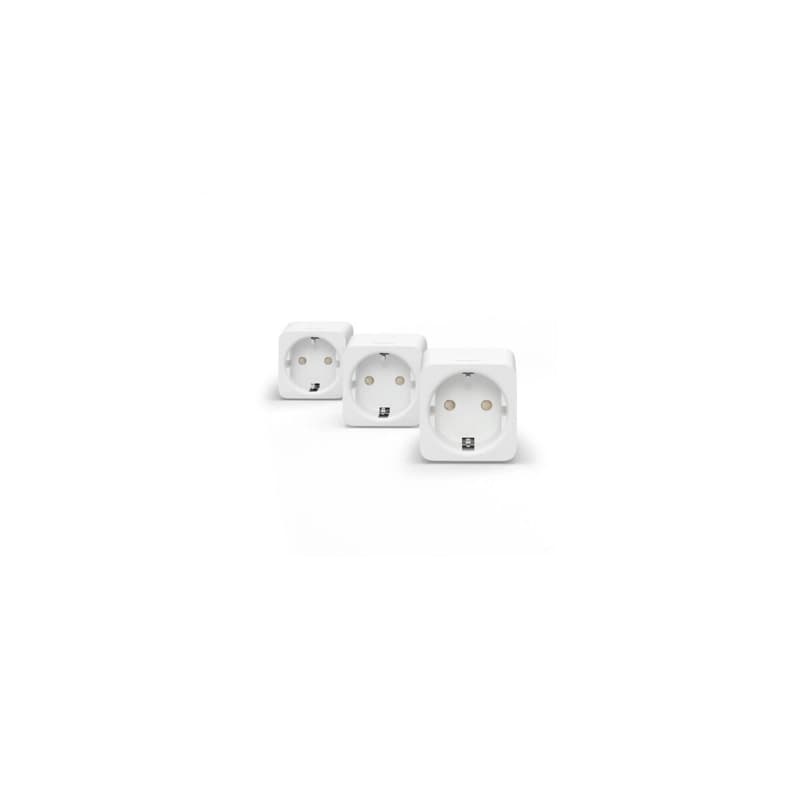 Philips Hue SmartPlug Smart Μονόπριζο 3τμχ 929003050602