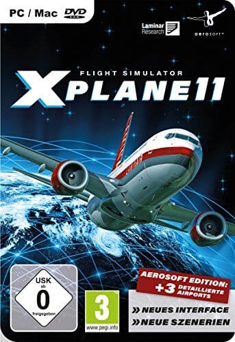 NBG - X-Plane 11 (PC+Mac) - Preis vom 03.10.2026 20:43:07 h