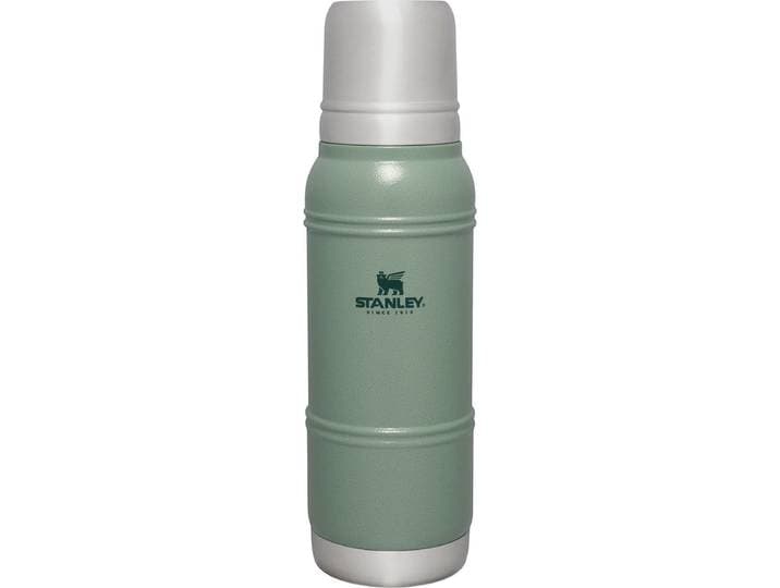 Stanley - The Artisan Thermal Bottle 1.0L / 1.1 QT - Hammertone Green