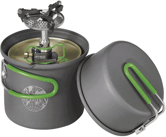 Optimus Crux Lite Solo Cook System 0,6L