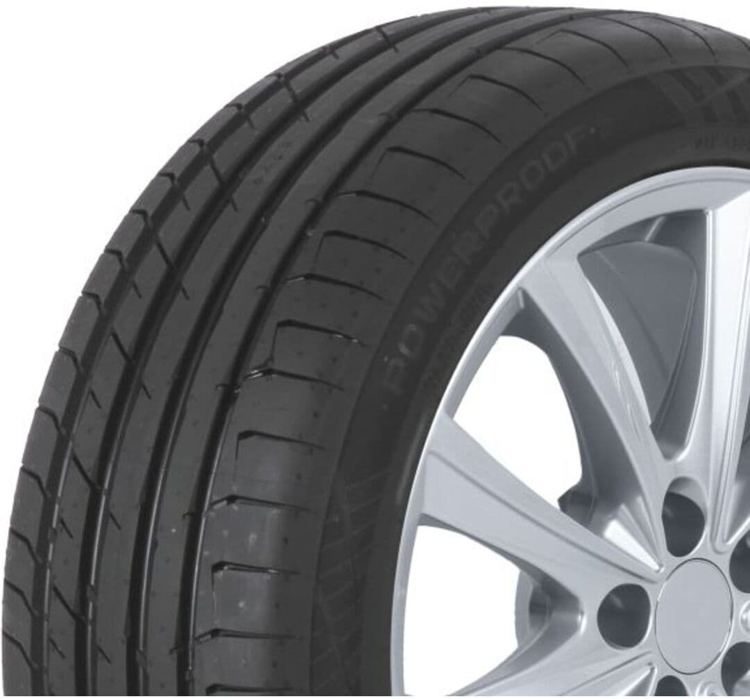 Sommerreifen NOKIAN PowerProof 2 245/35R20 95Y XL