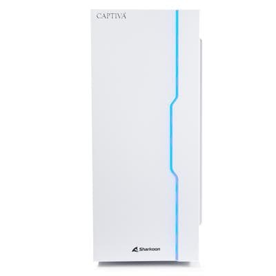 CAPTIVA Gaming-PC "Advanced Gaming R98-794", weiß, Microsoft Windows 11 Home (64 Bit), GeForce RTX™ 5050, 8 GB RAM 500 GB SSD, Desktop-PCs