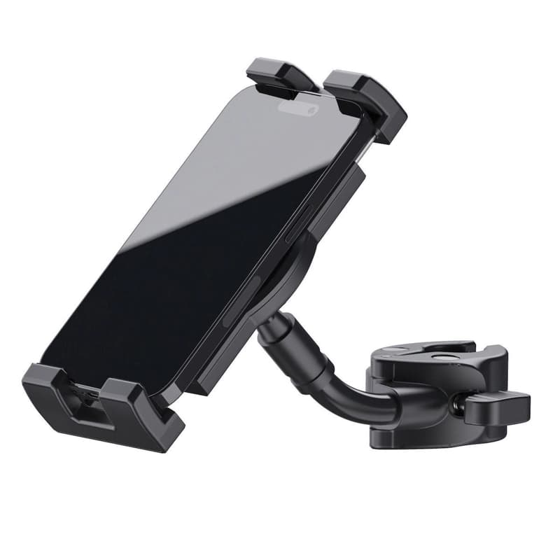 Konig & Meyer K&m Smartphone Tablet Holder Βάση Κινητού Τάμπλετ Στερέωση Σωλήνα Π.χ Βάση Μικροφώνου Μέχρι 30mm 19764-000-55
