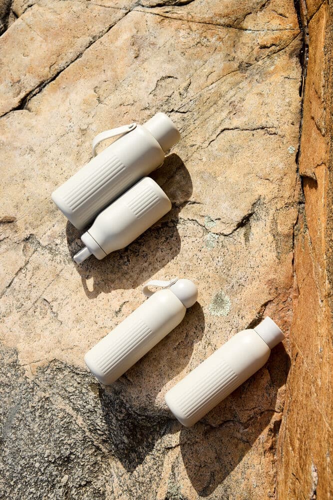 Sagaform Theo Termos, Beige