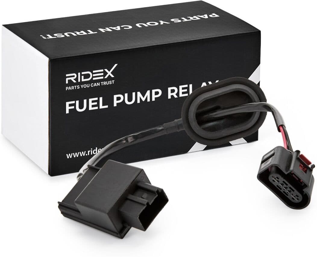 RIDEX 1111R0002 Releu, pompa combustibil