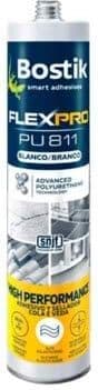 Cola e Veda - PU811 FLEXPRO Cinza 300ml Bostik