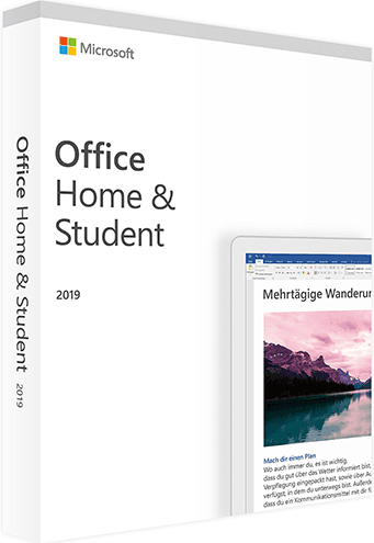 Microsoft Office 2019 Home And Student (Mac)