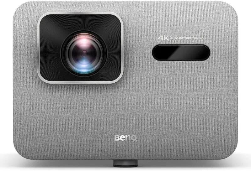 BenQ TK705STI 9H.R0D77.57E Projector DLP 4K Ultra HD Λάμπας LED με Wi-Fi και Ενσωματωμένα Ηχεία