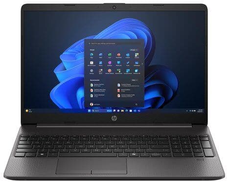 HP 250RG9 - Intel Core Ultra 5, 8GB DDR4, 256GB SSD, 15.6'', Intel Graphics, Wi-Fi 6 (AX201) 2x2 + Bluetooth, Windows 11 Home