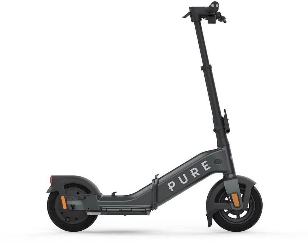 Pure Advance Flex NO/DK Mercury Grey