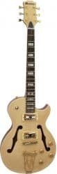 Dimavery LP-600 Electric Guitar, nature maple TILBUD NU natur ahorn