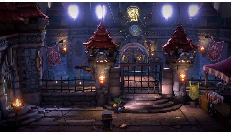 Luigi's Mansion 3 Nintendo Switch