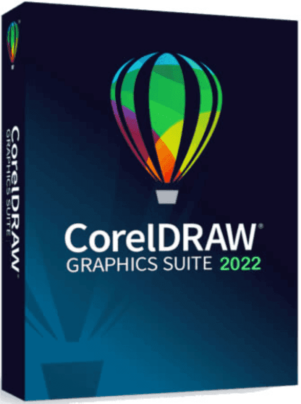 CorelDRAW Graphics Suite 2022 (MAC) - Licencia de por vida para 1 dispositivo - Versión en inglés