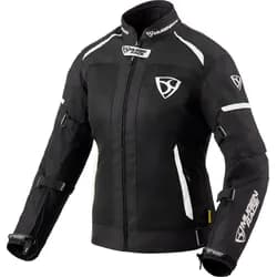 MUGENRACE Fuggire-A wasserdichte Damen Motorrad Textiljacke S
