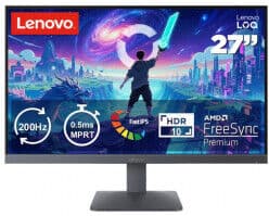 Lenovo Loq 27-10 27" Spelskärm