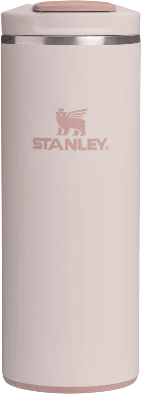 Stanley Transit Flip Top Mug 0,35 L Rose Quartz 0.35 L