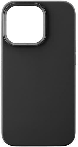 Capa Silicone Cellular Line Sensation para iPhone 16 Pro  - Preta