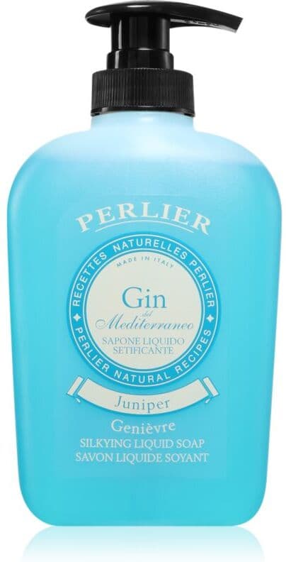 Perlier Gin Del Mediterraneo savon liquide mains 300 ml