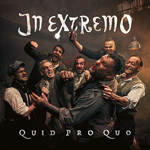 In Extremo - Quid Pro Quo (Limitierte Deluxe Edition) - Preis vom 25.10.2026 20:24:27 h