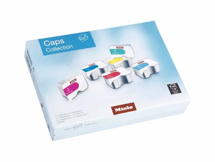 Miele Caps Collection 12014130 CapDosing Miele – Waschmittel/Duftflacon