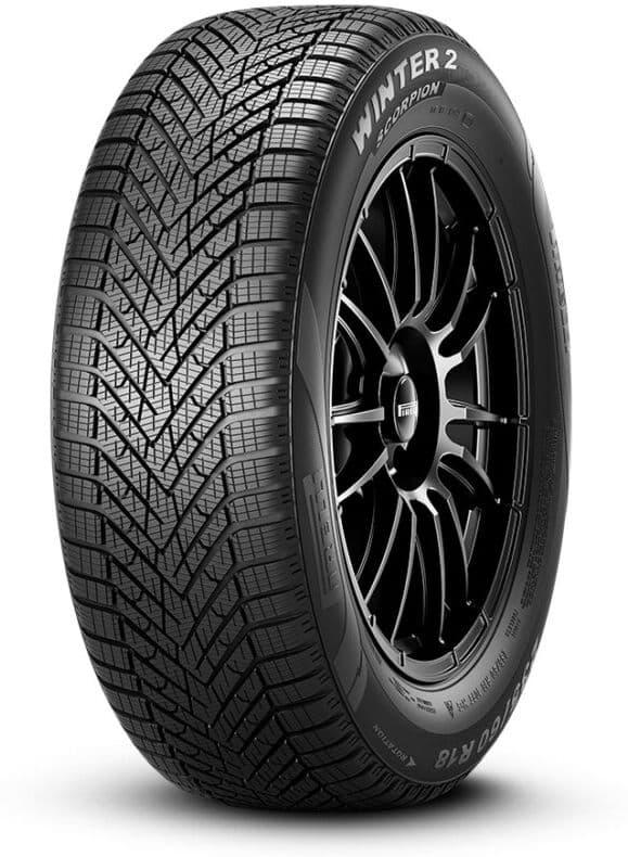 Pneu Pirelli Scorpion Winter 2 255/50 R19 107 V Xl Mgt