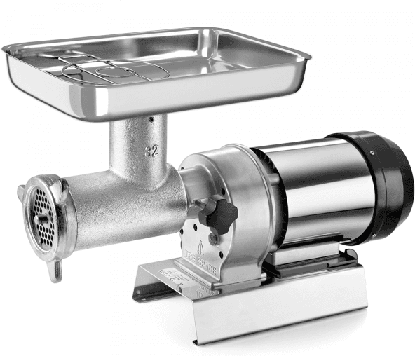 Tre Spade TC-32 Elegant/2HP - Tritacarne elettrico - 1500w - n.32