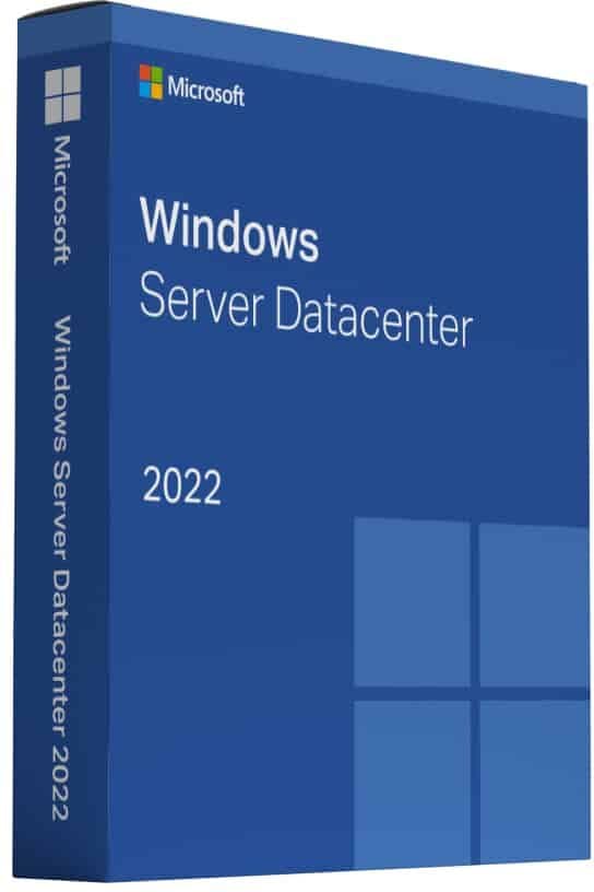 Theunitysoft Microsoft Server 2022 Datacenter