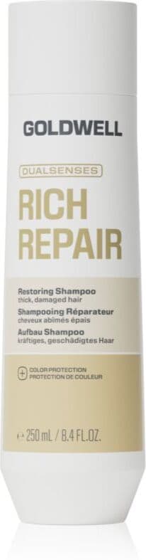 Goldwell Dualsenses Rich Repair Restoring Shampoo αναγεννητικό σαμπουάν 250 ml