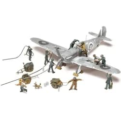 Airfix WWII RAF Ground Crew