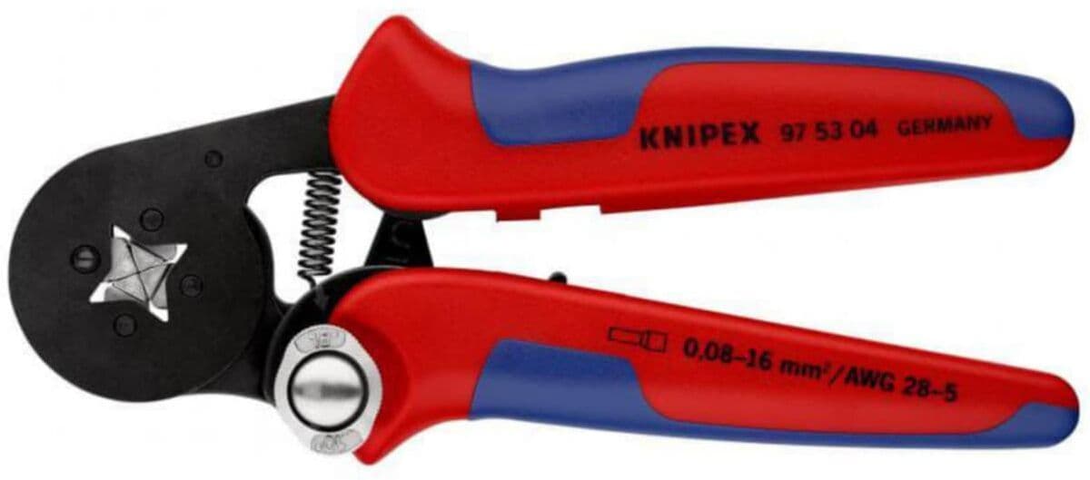 Knipex Ändhylstång 9753-04SB