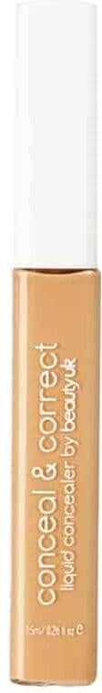 BeautyUK Beauty UK Conceal & Correct Liquid Concealer No.2