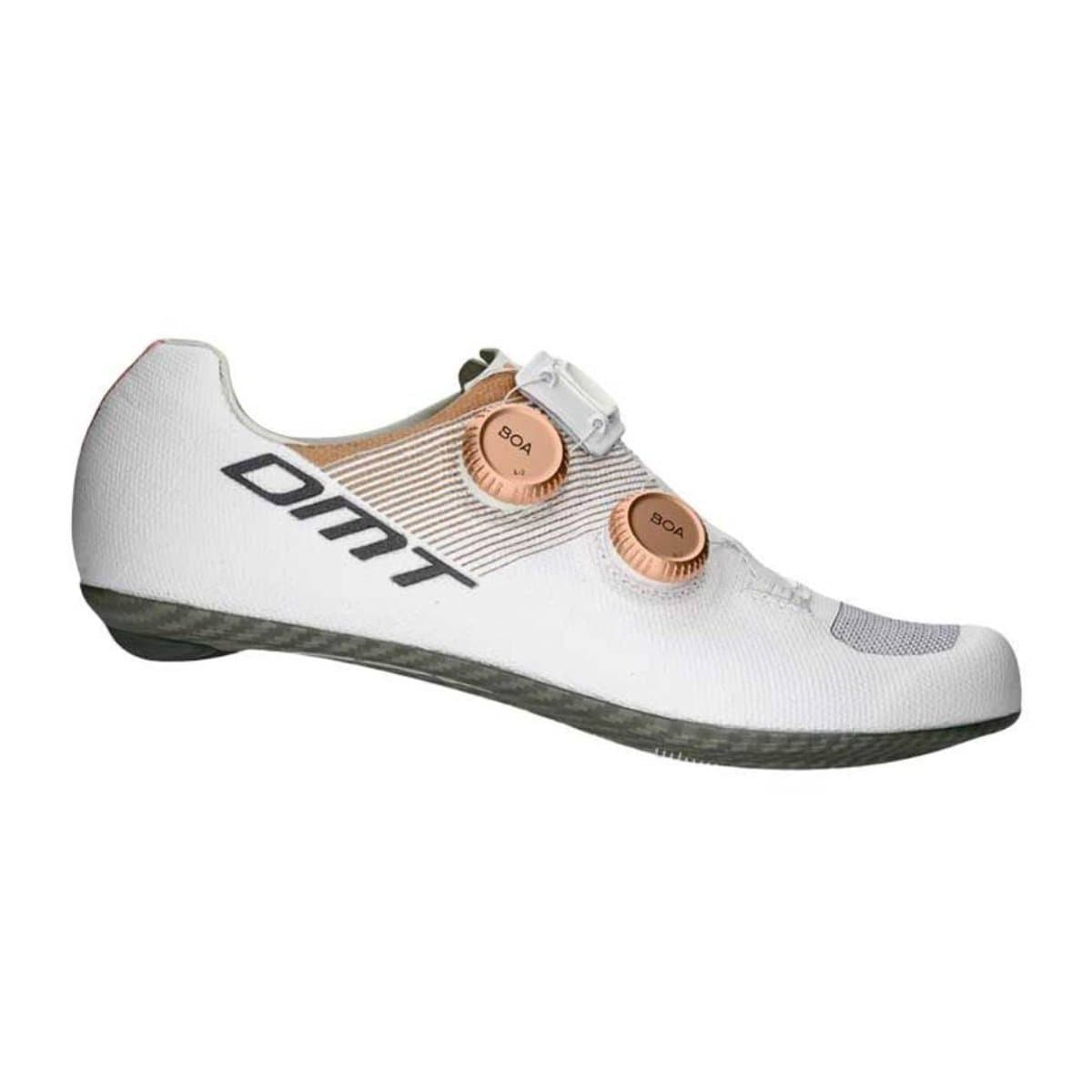 Sapatilhas DMT KR0 EVO Superlight 2026 Branco Bronze, Tamanho 43,5 - EUR Unisex