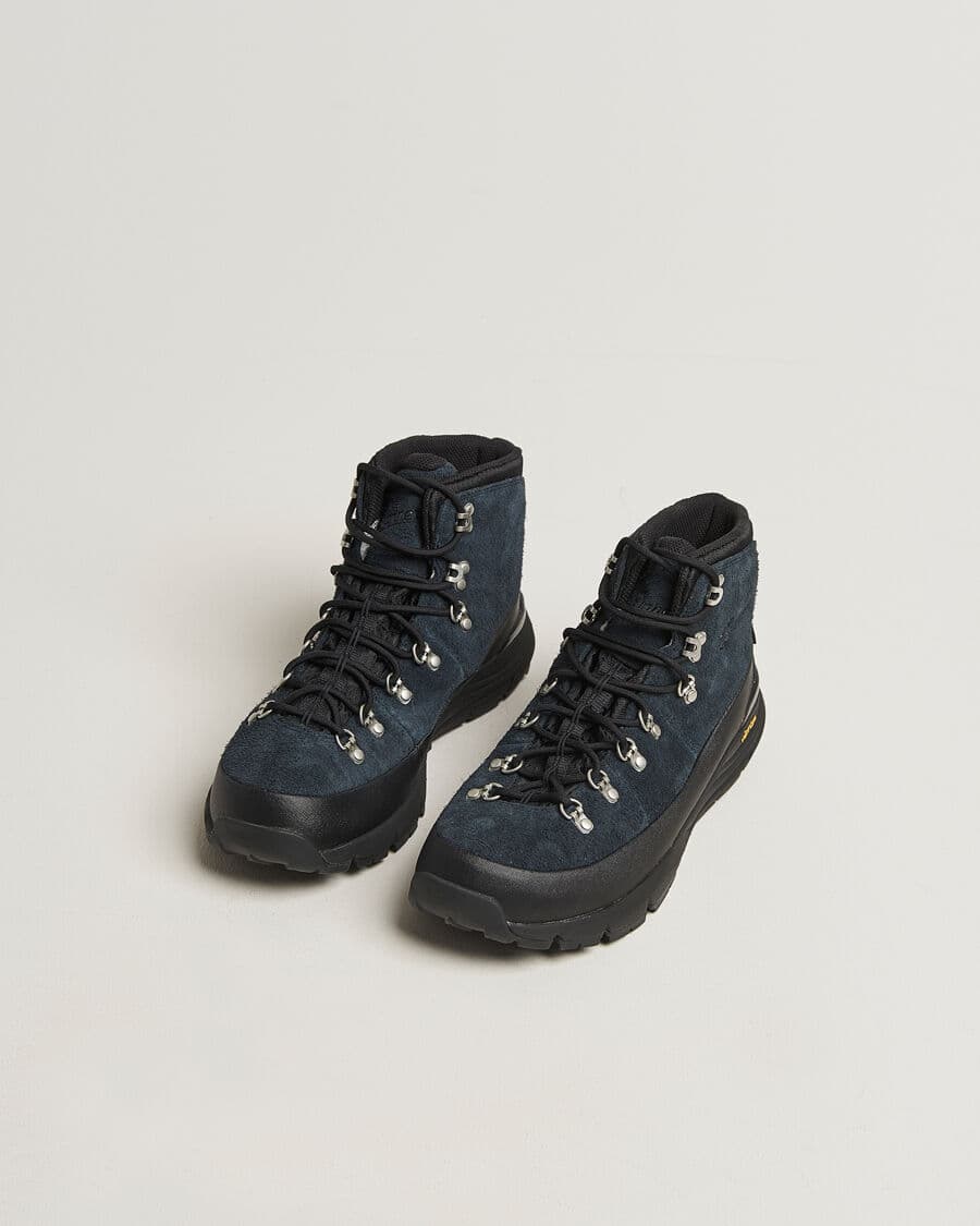 Danner Mountain 600 GTX Suede Trail Boot Black men EU42 Sort