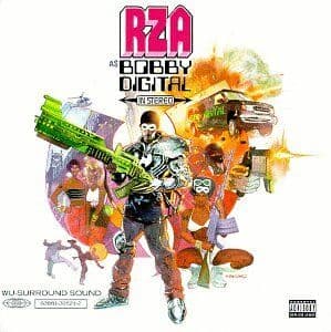 RZA - Rza As Bobby Digital in Stereo [Vinyl LP] - Preis vom 27.10.2026 04:10:37 h