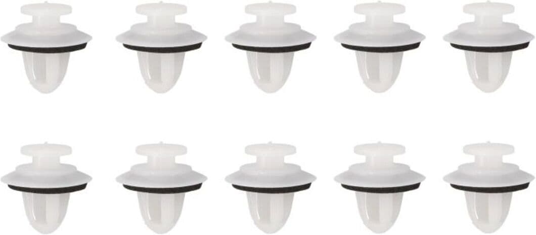 Romix Clip per fissaggio ROM C70652, 10 pezzo