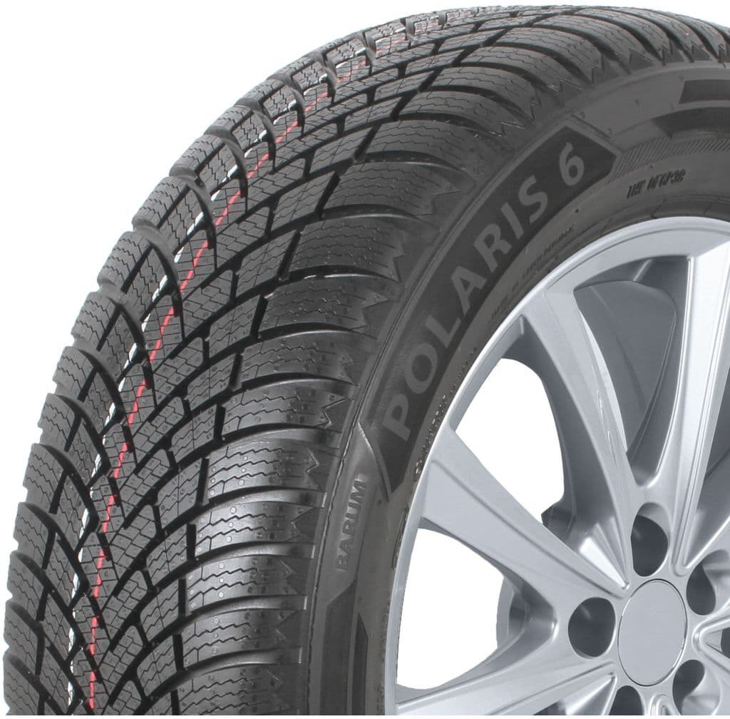 Pneus d'hiver BARUM Polaris 6 215/45R16 XL 90V
