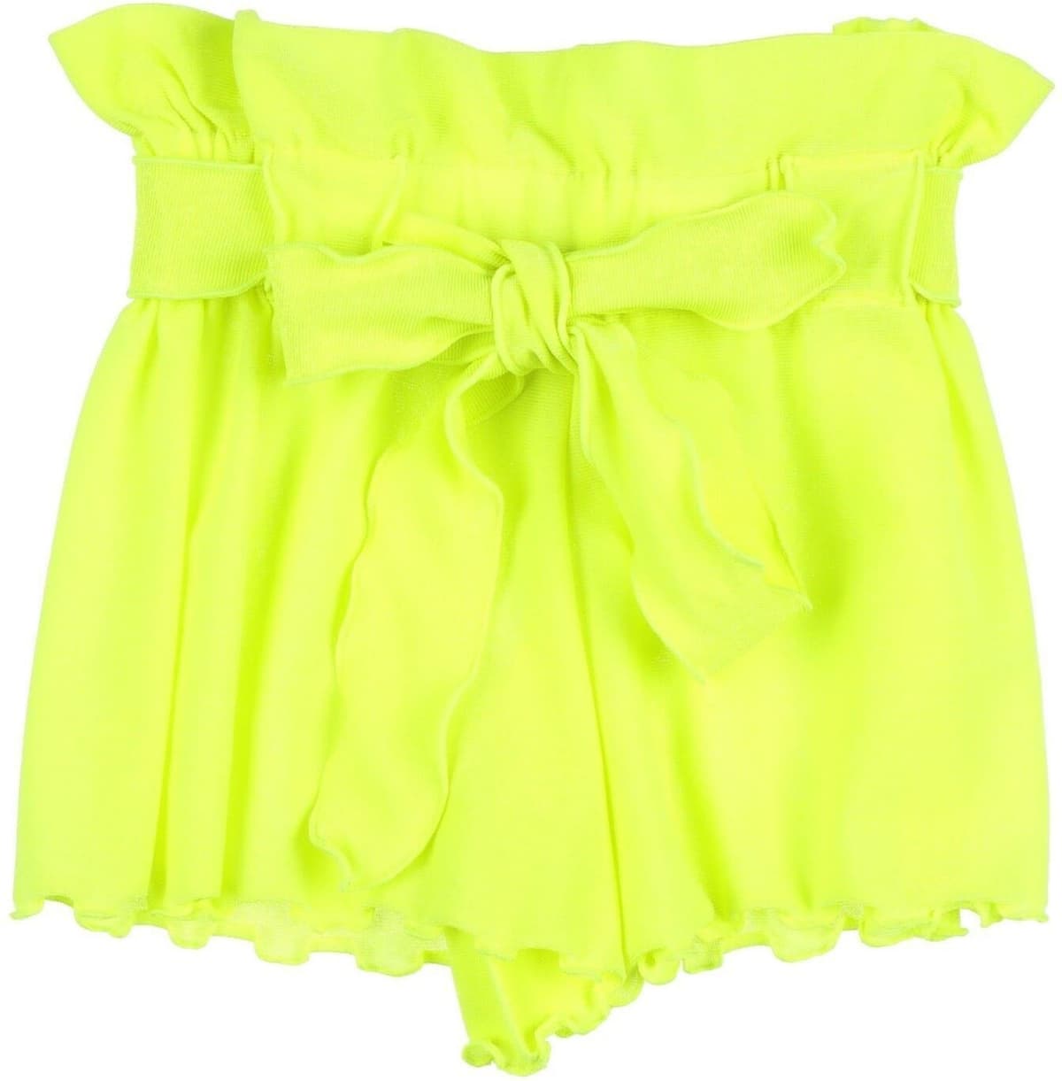 F**k Project Pantalones cortos y bermudas Chica Verde lima 8 Chica