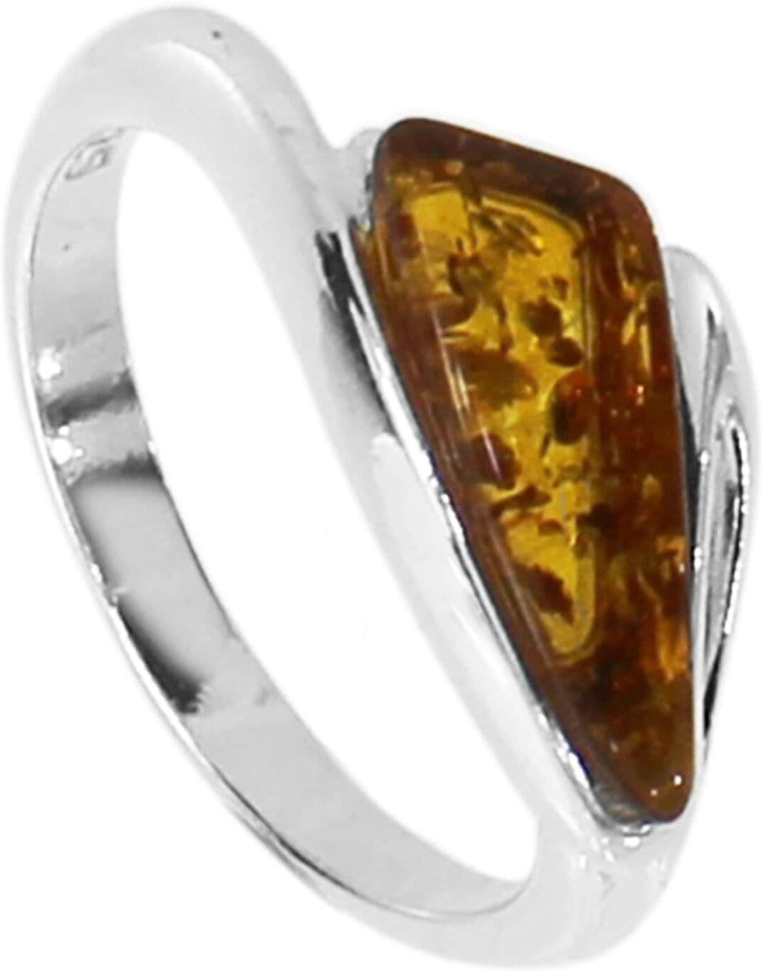 Fingerring OSTSEE-SCHMUCK "Ostsee-Schmuck Ring Terese Ring Terese" Gr. 58, silber (weiß, neutral), Fingerringe, Damen, 58 (18,5), Silber 925 (Sterlingsilber), Fingerring
