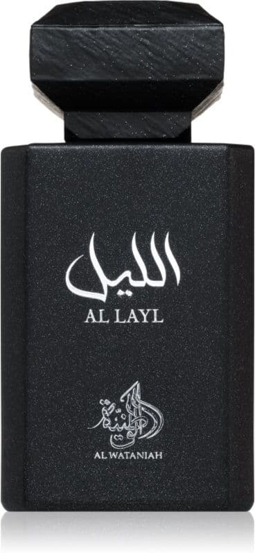 Al Wataniah Al Layl Eau de Parfum unisex 100 ml