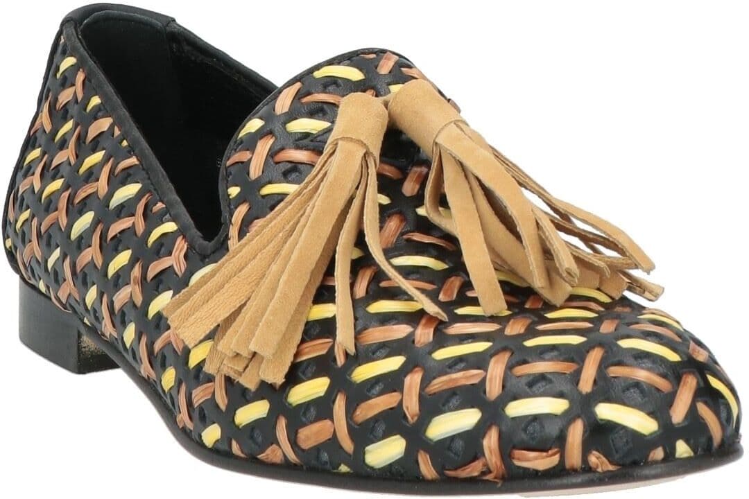 Poesie Veneziane Mocasines Mujer Negro 37,37.5,38.5,39 Mujer