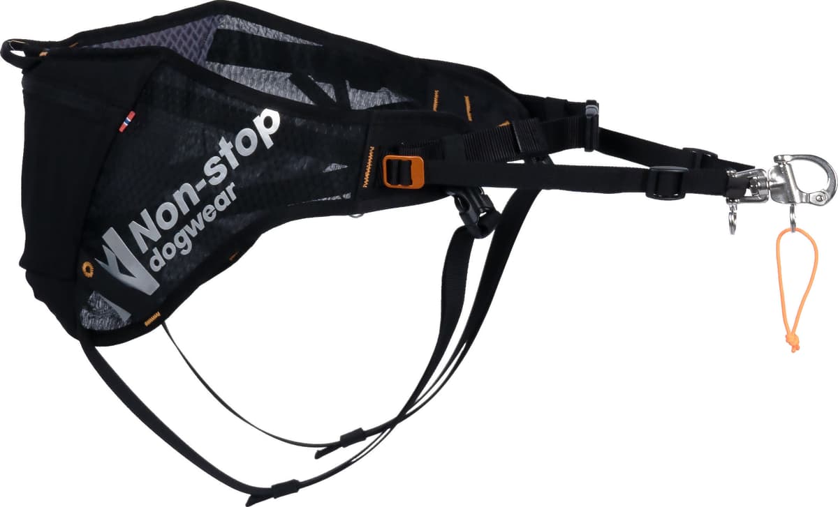 Non-stop Dogwear Løype Belt Pro Black L