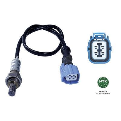 Ntk Lambdasonde [Hersteller-Nr. 92719] für Honda