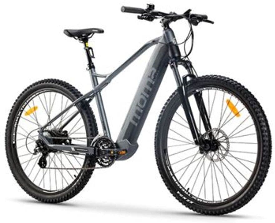 Bicicleta de montanha eléctrica Moma e-mtb 29" m-l