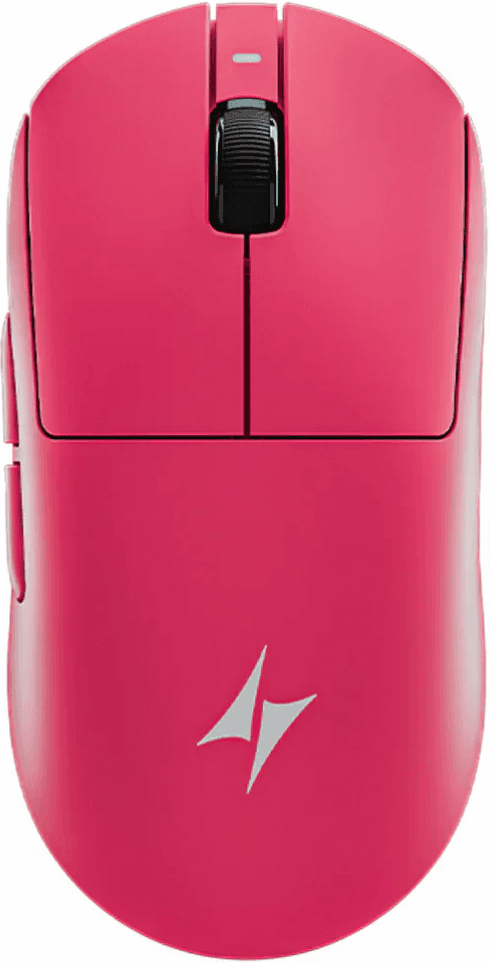 Atk A9 Ultra Trådlös Gamingmus - Rosa