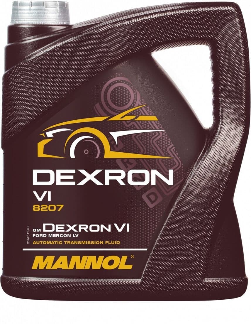MANNOL MN8207-4 Ulei cutie automata
